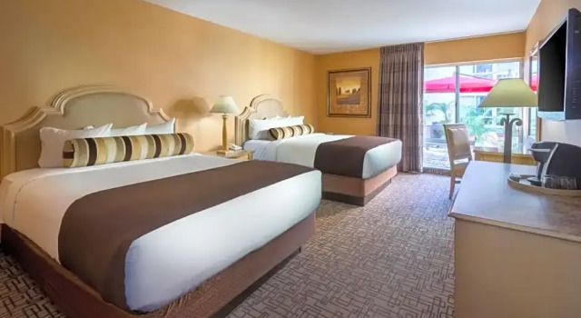 Standard- værelse Golden Nugget Laughlin