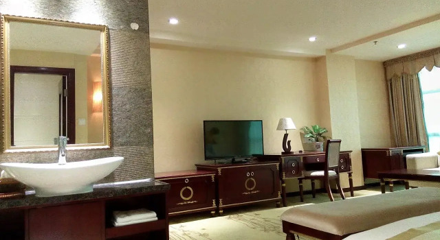 Ligang Hotel, Varaa Hotelli Hotellit Guangdong aamiaisella, Aamiainen