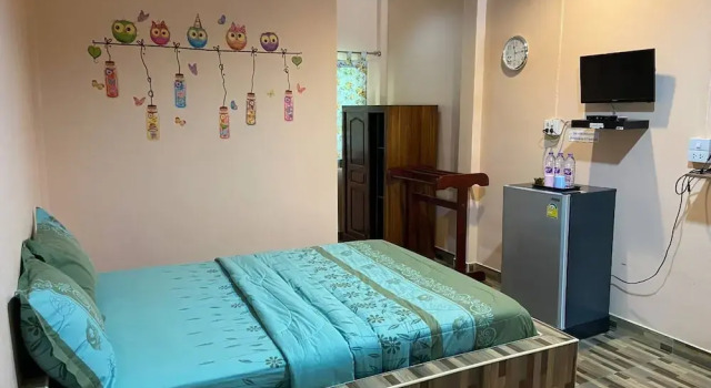 Номер Deluxe At Sichon Resort