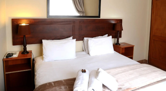 Номер Standard Morulana Guest House