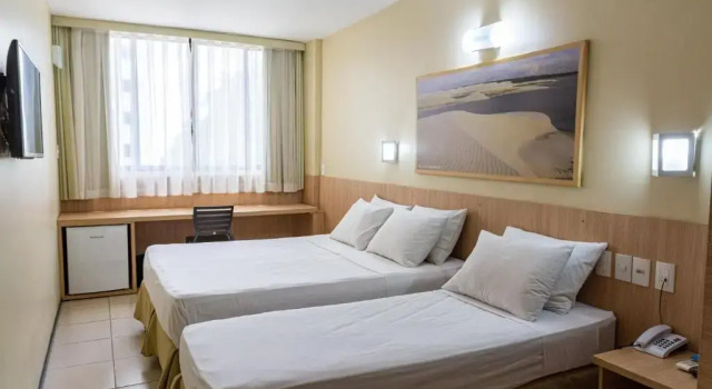 Номер Standard Arrey Express Hotel - Teresina