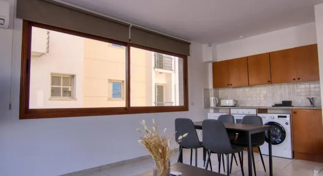 Студия Phaedrus Living City Flat Palas 103