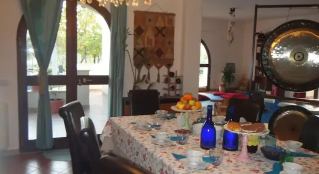 Viaggiatori D'Intento, Réserver Hôtel Casaprota 