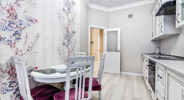 Апартаменты Raisson Ahotel F107