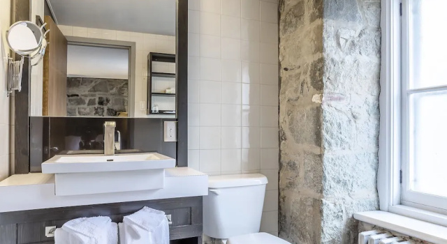 Двухместный номер Classic Hotel Louisbourg