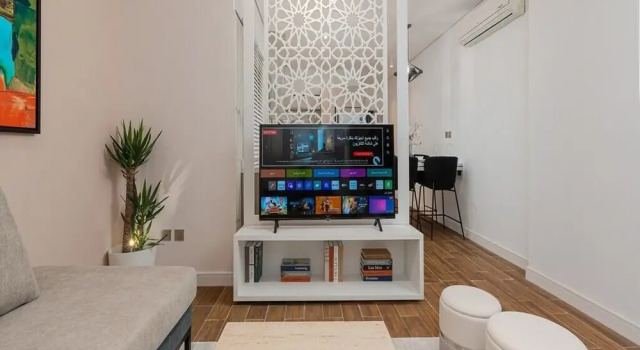 Апартаменты Stylish & Upscale Apartment in Almughrizat