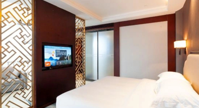 Люкс Business Todays Yueting Hotel（Jian Peoples Square Branch)