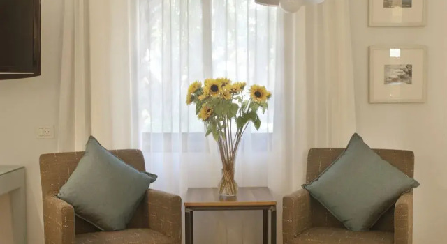 Kalia Kibbutz Holiday Village, Rezervați Casă de vacanță Kalia 
