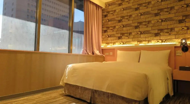 Двухместный номер Standard 191 Hotel