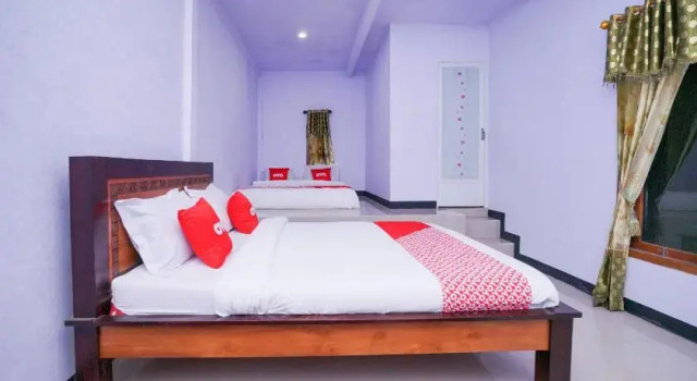 Люкс OYO 1834 Family Homestay