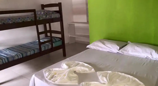 Люкс CHALÉS e SUITES PORTO SEGURO