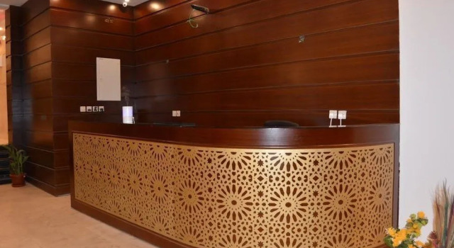 Waqt Alfakhamah Aparthotel, Buchen Sie Ferienwohnung Hotels in Provinz Tabuk mit Parkplatz, Parkplätze