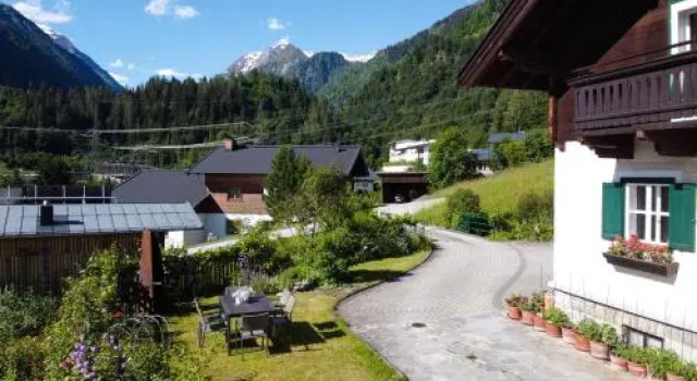 Ferienhaus Kollinger, Rezerwuj Apartament Hotele w Salzburg z parkingiem, Parking