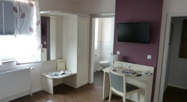 Номер Comfort Landgasthaus Gieseke-Asshorn