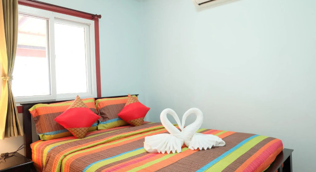Двухместный номер Superior Palmthien Pool Villa Aonang