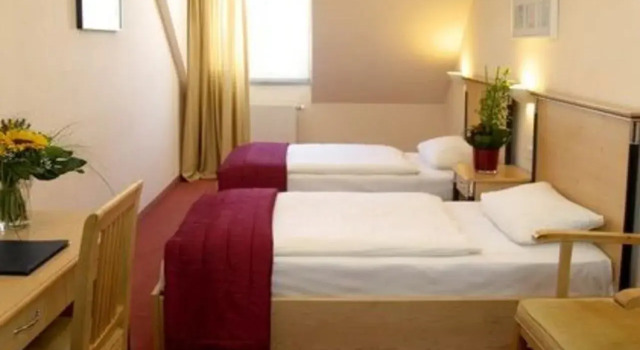 Hotel Atlas München, Забронировать Отель Бизнес-отели Мюнхена, рядом с Октоберфест - Луг Терезы, 4* 5*