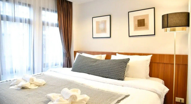Номер Superior Be Phrasingh Hotel Chiang Mai