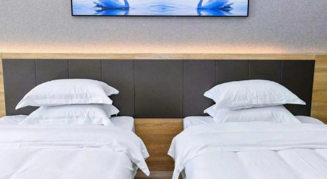 Shankee Coffee Style Hotel (Wuhan Airport Port Avenue), Prenota Hotel Wuhan Hubei