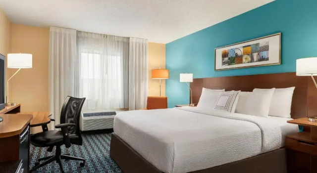 Номер Standard Inn at Philadelphia Airport