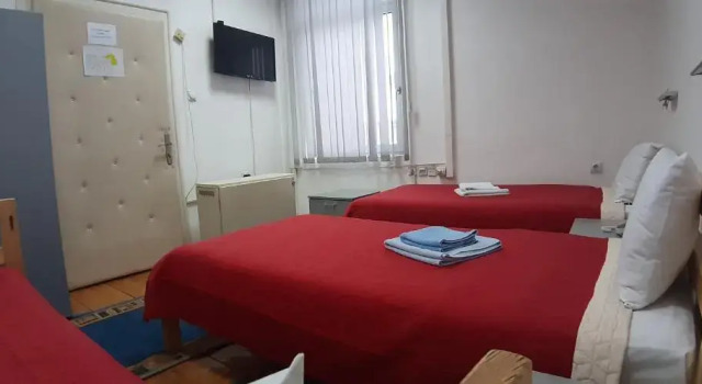 Номер Standard HOTEL Crystal Lights