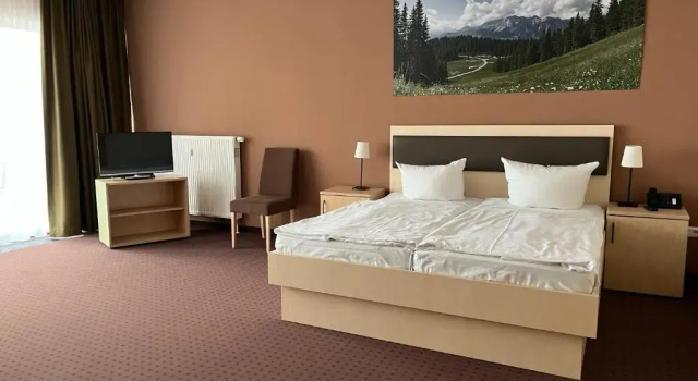 Семейный номер Standard Hotel Am Heidepark