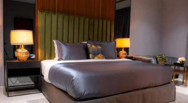 Люкс с 2 комнатами Dana Hotel
