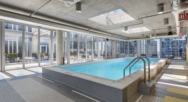 Апартаменты Loop City Views 2BR Apt Near Riverwalk