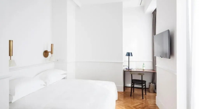 Двухместный номер Classic Senato Hotel Milano