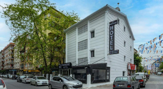 İstanbul Paradise Hotel, Varaa Hotelli Hotellit Marmara-alue pysäköinnillä, Pysäköinti