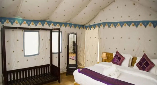 The Mamas Resort and Camp - Caters to Couples and Families, Boek Resort Jaisalmer Rajasthan