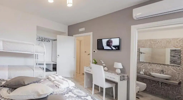 Номер Luxury Terra Mia