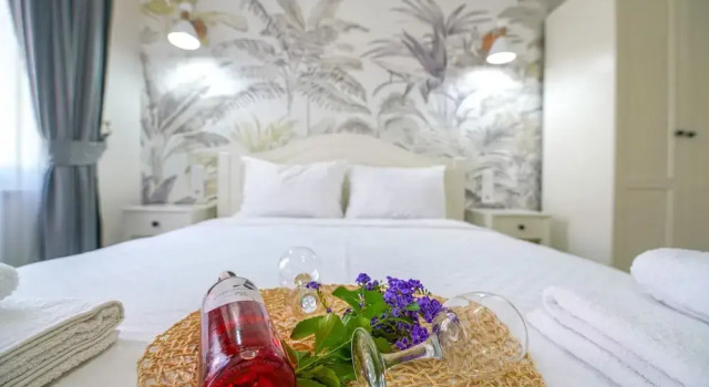 Superior pokoj Lutro Otel