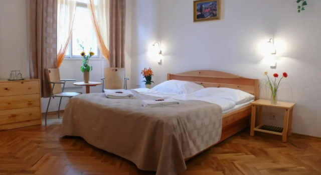 Двухместный номер Standard Pension Prague City