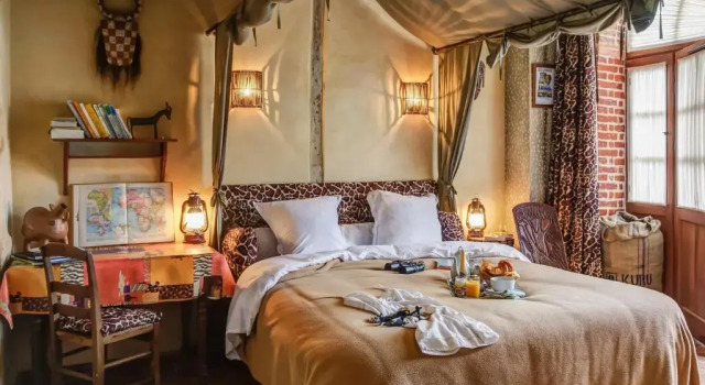 Двухместный номер Standard Hôtel des 4 continents - Le Mans