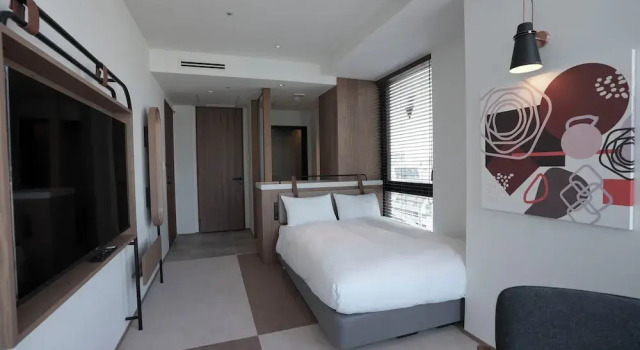 Двухместный номер Standard CINQS Hotel