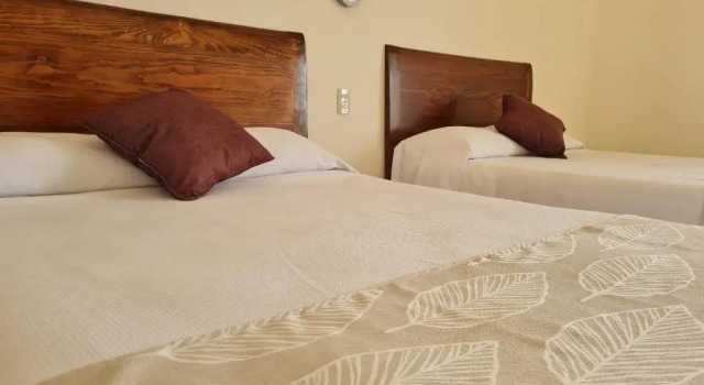 Standard Doppel Zimmer Hotel Catedral
