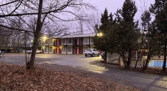EdgeCliff Inn, Buchen Sie Hotel Niagara Falls Buffalo
