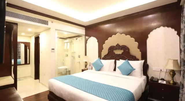 Люкс Vesta Sapphire Jaipur - A City Center Hotel