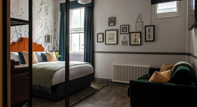 Номер Standard Pontcanna Inn