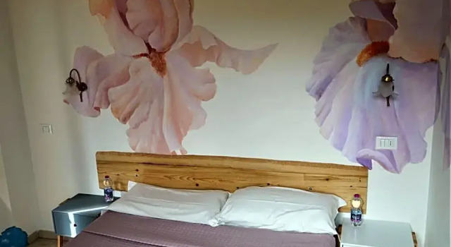 Двухместный номер Standard Hotel Baldo