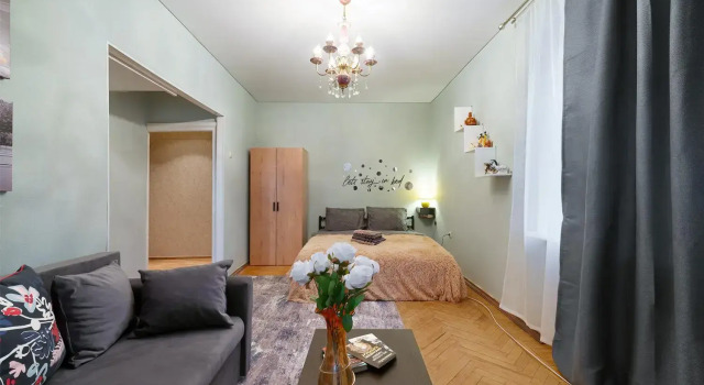 Апартаменты Comfort Homes на переулке Стрельбищенский 4