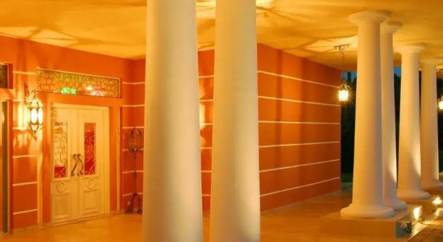 Orfeas Blue Resort, Book Resort Korinos 