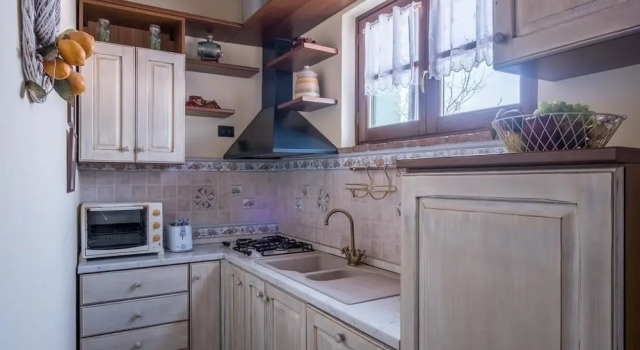 Коттедж Deluxe с 2 комнатами Borgo Amarrante