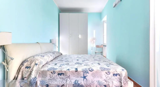 Appartamento per 4 sul mare a Rio Marina, Elba, Prenota Appartamento Rio Marina Isola d'Elba