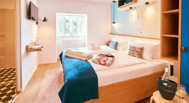 Номер Standard Lieblingsplatz Strandhotel