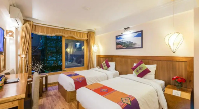 Двухместный номер Standard Sapa Panorama Hotel