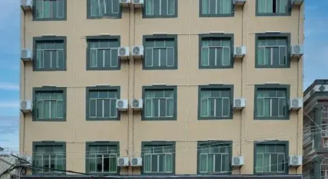 Xinhaiwan Business Hotel, Book Hotel Sanya Hainan