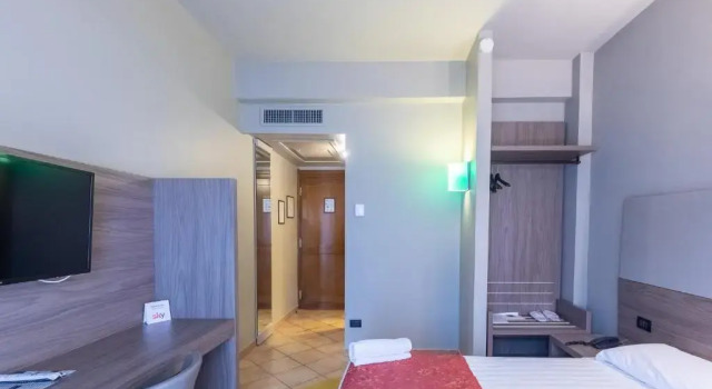 Одноместный номер Hotel Sunflower