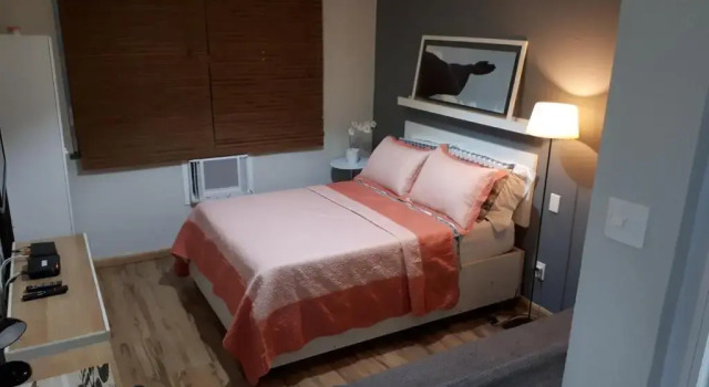 Loft Copacabana Avenida Atlantica, Забронировать Отель Отели штата Рио-де-Жанейро 3 звезды, 3*