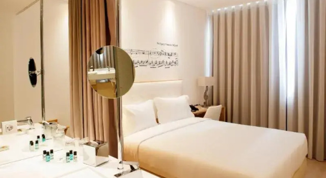 Номер Standard Hotel da Música
